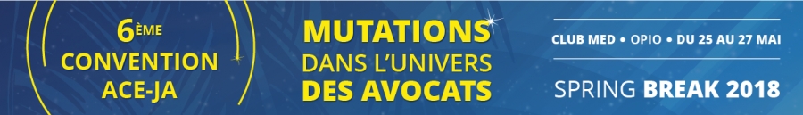 Convention ACE-JA : 6ème édition à Opio