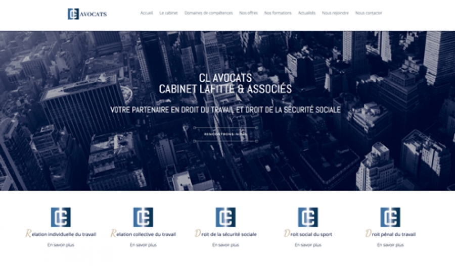 CL Avocats | Lafitte & Associés : droit social et du travail